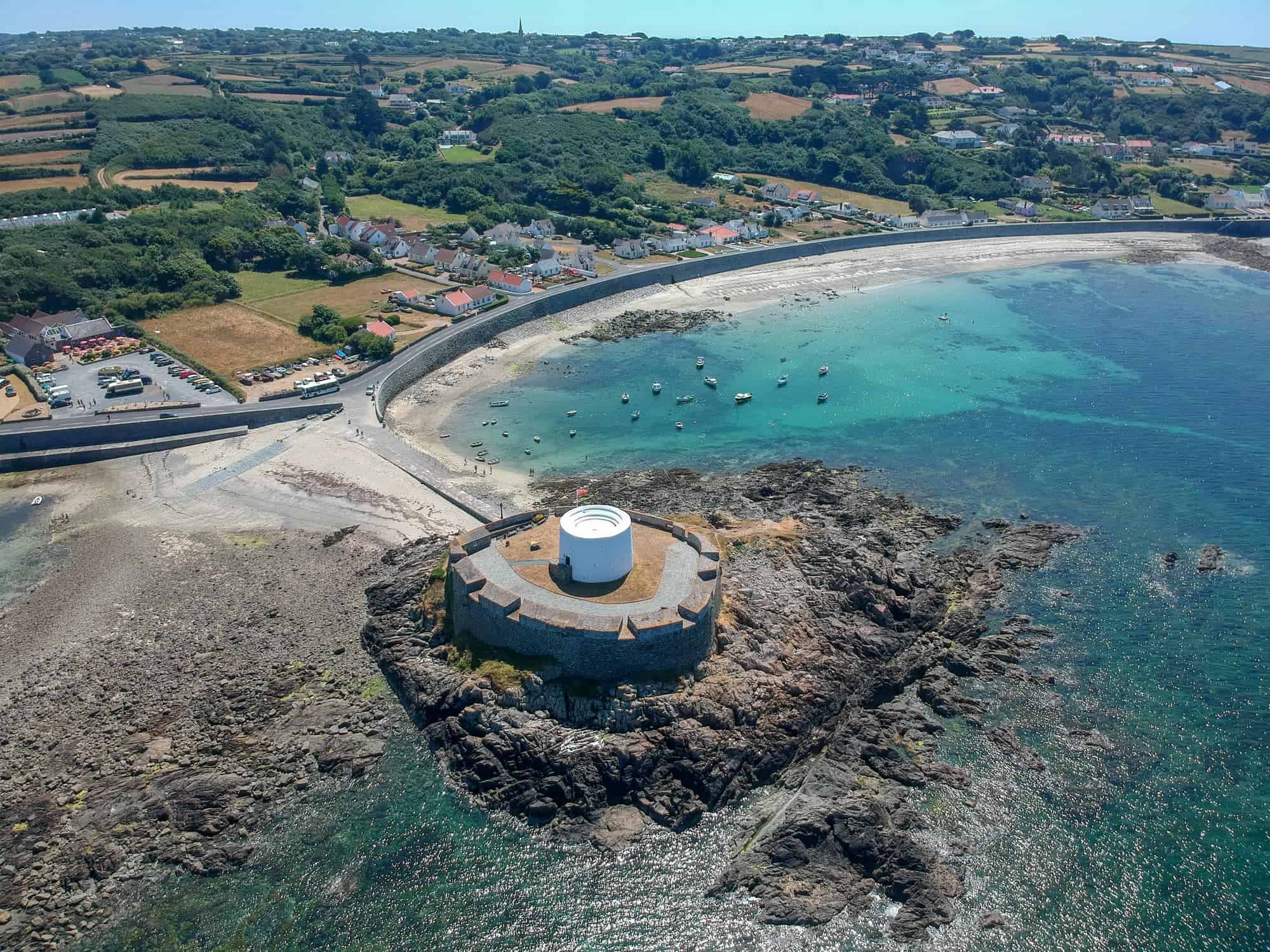 Fort Grey Guernsey